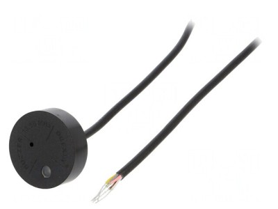 Cititor RFID 12V ISO/IEC14443 RS232 40mm foto
