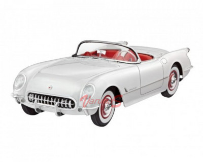 1953 Corvette Roadster foto