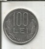 Moneda Romania 100 Lei 1994, circulata