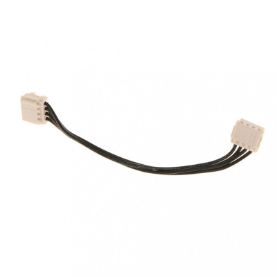 Cablu alimentare sursa PS4 - 4 pini - 10 cm foto