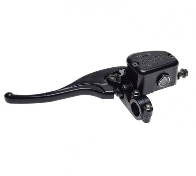Pompa frana spate stanga ATV Polaris, diametru piston 14mm Cod Produs: MX_NEW AWH3001