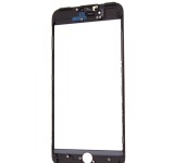 Geam Sticla iPhone 7 Plus Complet Black Premium