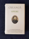 Ion Creanga &ndash; Opere (ed. de lux, Academia Romana)