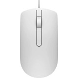 Mouse DELL MS116, alb