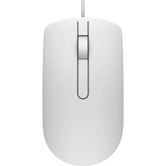Mouse DELL MS116, alb