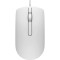 Mouse DELL MS116, alb