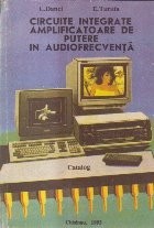 Circuite integrate amplificatoare de putere in audiofrecventa - Catalog foto