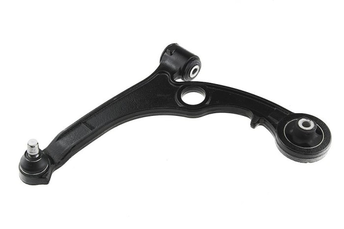 Brat suspensie fata Fiat Stilo 2001-2003.12, Inferior Stanga, Tip Otel, NTY ZWD-FT-006