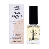 Ulei unghii Nail Beauty Oil Wild &amp; Mild, 12ml