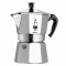 Espressor moka Express Bialetti 0001163, aluminiu, 6 cesti