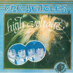 The Beatles - High Voltage (1991 - Electrecord - LP / VG)