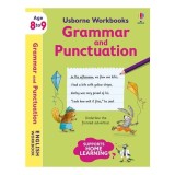 Cumpara ieftin Usborne Workbooks Grammar and Punctuation 8-9
