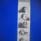 HOPCT TIMBRE SUEDIA MNH 974 PREMIUL NOBEL -CARNET -5 VALORI 1986-NESTAMPILAT