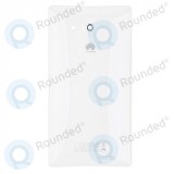 Capac baterie Huawei Ascend Mate alb