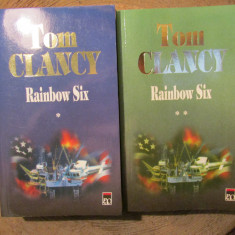 Rainbow Six - Tom Clancy (2 vol.)