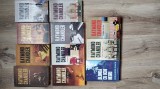 Raymond Chandler - set 10 carti politiste + bonus Bonus : &ldquo;Blonda cu ochii negri&rdquo; de Benjamin Black Se vand doar impreuna!