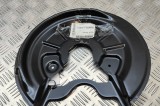 Protecție disc de fr&acirc;nă st&acirc;nga spate AUDI A3 Sportback 8PA 2009 OEM: 1K0615611AB 23677648