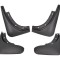 Set aparatori noroi fata spate dedicate Audi A8L D4 2011-2014 &reg; ALM