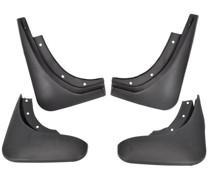 Set aparatori noroi fata spate dedicate Audi A8L D4 2011-2014 &reg; ALM