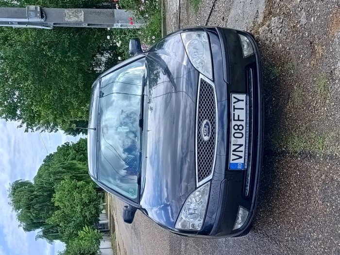 Ford Mondeo 2003