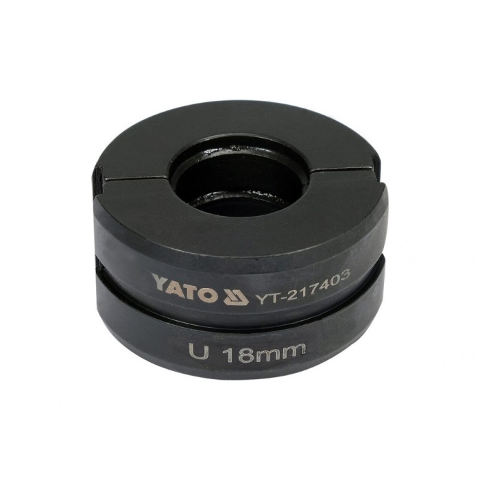 Cap de schimb pentru yt-21735 tip u 18mm Yato YT-217403