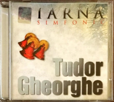 Tudor Gheorghe ?? Iarna Simfonic (1 CD) foto