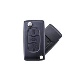 Carcasa telecomanda compatibila Peugeot Cod: 4002 Automotive TrustedCars, Oem