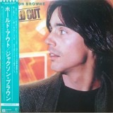 Vinil LP "Japan Press" Jackson Browne &ndash; Hold Out (NM)