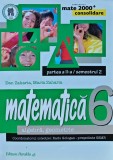 Matematica 6: Algebra, geometrie Partea a II-a / semestrul 2 - 2014 - Dan Zaharia (BD48), Paralela 45