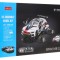 MASINUTA CONSTRUIBILA CU TELECOMANDA BMW M8 GTE SCARA 1 LA 18 SuperHeroes ToysZone