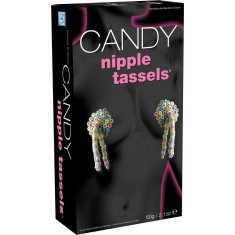 Ornamente sani COMESTIBILE Naughty Tassels