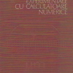 Prelucrarea datelor experimentale cu calculatoare numerice - Aplicatii din constructia de masini