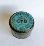Cutie de filatura retro