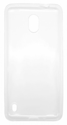 Husa silicon ultraslim transparenta pentru Nokia 2 foto