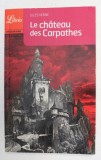 LE CHATEAU DES CARPATHES par JULES VERNE , 2009