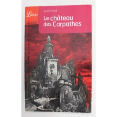 LE CHATEAU DES CARPATHES par JULES VERNE , 2009