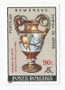 |Romania, LP 1280/1992, Galeria de arta Apollo (supratipar), MNH, Nestampilat