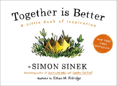 Together Is Better: A Little Book of Inspiration foto