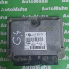 Calculator ecu Volkswagen Golf 4 (1997-2005) 036906034cn