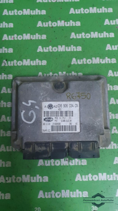 Calculator motor Volkswagen Golf 4 (1997-2005) 036906034cn