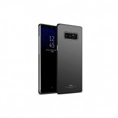 Husa Samsung Galaxy Note 8 N950 MSVII UltraSlim Negru foto