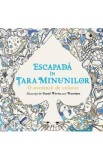 Escapada in Tara Minunilor. O aventura de colorat, Autor Anonim