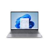 Laptop Lenovo ThinkBook 16 G7 ARP, 16&quot;, WUXGA IPS, AMD Ryzen 7 7735HS, 16GB DDR5, 512GB SSD, AMD Radeon 680M, No OS, Arctic Grey