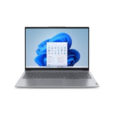 Laptop Lenovo ThinkBook 16 G7 ARP, 16&quot;, WUXGA IPS, AMD Ryzen 7 7735HS, 16GB DDR5, 512GB SSD, AMD Radeon 680M, No OS, Arctic Grey