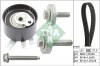 Set curea distributie INA 530 0197 10, Dacia, Renault, Nissan, Suzuki