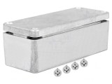 Carcasă Universală Aluminiu IP66 36x90x30mm