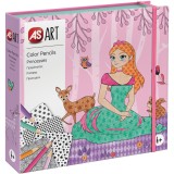 Set desen - As Art - Printese | As Company