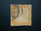 CV2 STATE GERMANE BADEN
