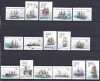 DB1 Colonii TAA 1979 Terit. Antarctice Australiene Vase Corabii Explorare 16 v. MNH, Nestampilat