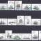 DB1 Colonii TAA 1979 Terit. Antarctice Australiene Vase Corabii Explorare 16 v. MNH